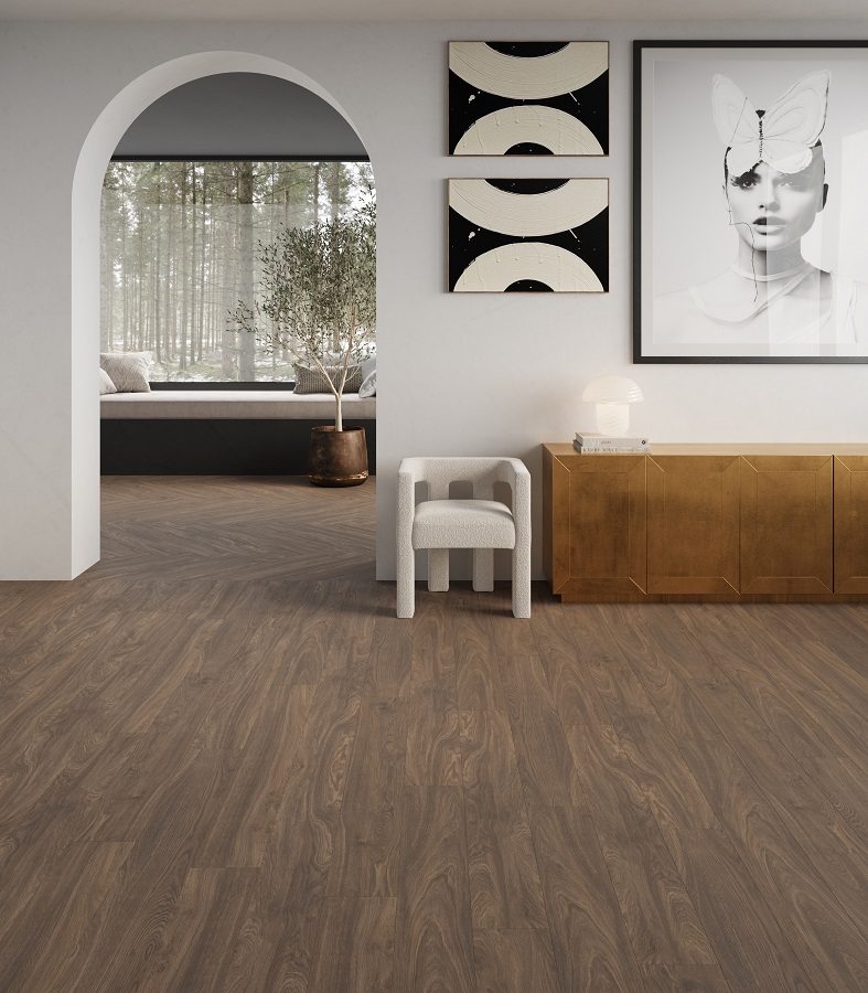 OVERLOOK, HFLOR - Luxury Vinyl Tile Flooring | LX Hausys US